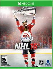 NHL 16 - (New, Xbox One)