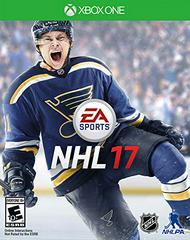 NHL 17 - (Complete, Xbox One)