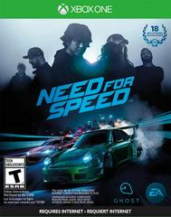 Need for Speed - (Complete, Xbox One)