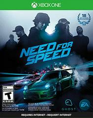 Need for Speed Deluxe Edition - (Complete, Xbox One)