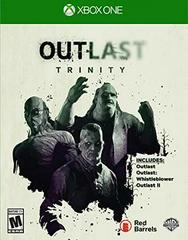 Outlast Trinity - (Complete, Xbox One)