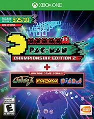 Pac-Man Championship Edition 2 + Arcade Game Series - (Complete, Xbox One)