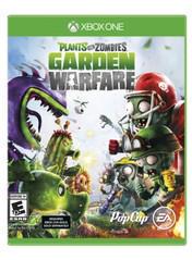 Plants vs. Zombies: Garden Warfare - (Complete, Xbox One)