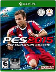 Pro Evolution Soccer 2015 - (Complete, Xbox One)
