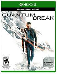 Quantum Break - (New, Xbox One)