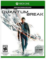 Quantum Break - (Complete, Xbox One)