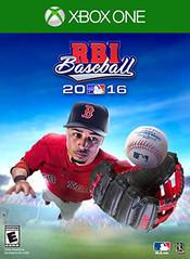 RBI Baseball 16 - (Complete, Xbox One)