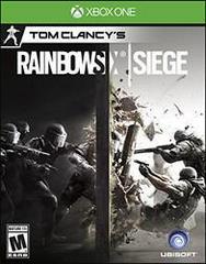 Rainbow Six Siege - (Complete, Xbox One)