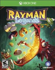 Rayman Legends - (Complete, Xbox One)