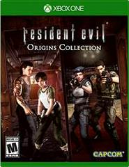 Resident Evil Origins Collection - (Complete, Xbox One)