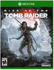 Rise of the Tomb Raider - (Complete, Xbox One)