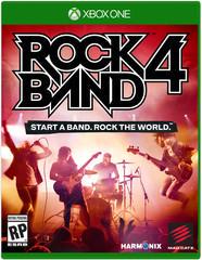 Rock Band 4 - (Complete, Xbox One)