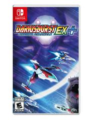 Dariusburst: Another Chronicle EX+ - (Complete, Nintendo Switch)