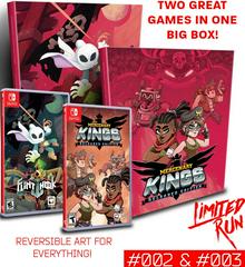 Mercenary Kings Reloaded & Flinthook [Tribute Treasure Box] - (New, Nintendo Switch)