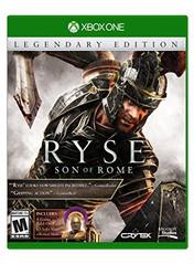 Ryse: Son of Rome [Legendary Edition] - (Complete, Xbox One)