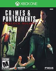 Sherlock Holmes: Crimes & Punishments - (Complete, Xbox One)