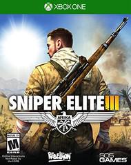 Sniper Elite III - (Complete, Xbox One)