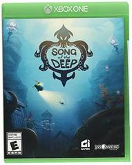Song of the Deep - (Complete, Xbox One)
