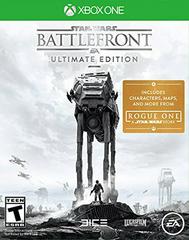 Star Wars Battlefront [Ultimate Edition] - (Complete, Xbox One)