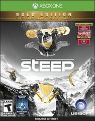 Steep Gold Edition - (Complete, Xbox One)