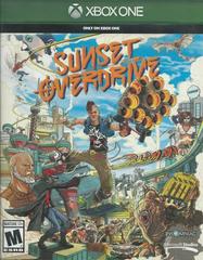 Sunset Overdrive - (Complete, Xbox One)