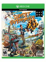 Sunset Overdrive [Day One] - (Complete, Xbox One)