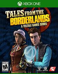 Tales From the Borderlands - (Complete, Xbox One)