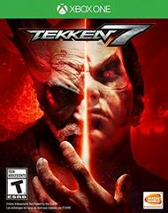 Tekken 7 - (Complete, Xbox One)