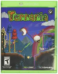 Terraria - (Complete, Xbox One)