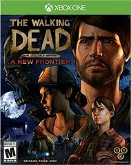 The Walking Dead: A New Frontier - (Complete, Xbox One)