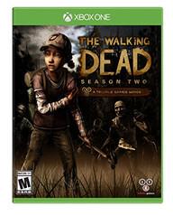 The Walking Dead: Season Two - (Complete, Xbox One)