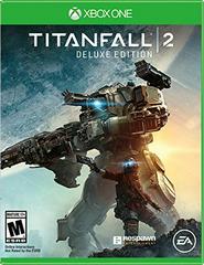 Titanfall 2 [Deluxe Edition] - (Complete, Xbox One)