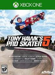 Tony Hawk 5 - (Complete, Xbox One)