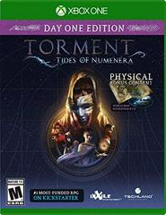 Torment: Tides Of Numenera - (Complete, Xbox One)