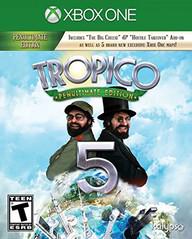 Tropico 5 [Penultimate Edition] - (Complete, Xbox One)