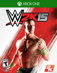WWE 2K15 - (Complete, Xbox One)