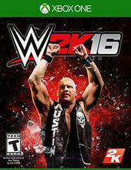 WWE 2K16 - (Complete, Xbox One)
