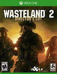 Wasteland 2: Director's Cut - (Complete, Xbox One)
