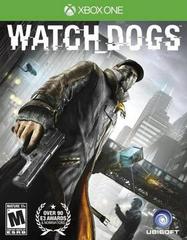 Watch Dogs - (Complete, Xbox One)