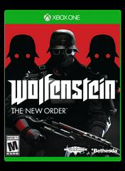 Wolfenstein: The New Order - (Complete, Xbox One)