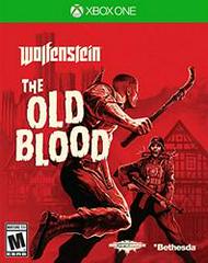 Wolfenstein: The Old Blood - (Complete, Xbox One)