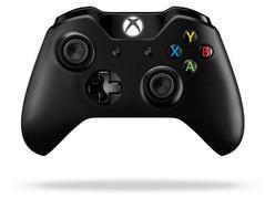 Xbox One Black Wireless Controller - (Loose, Xbox One)
