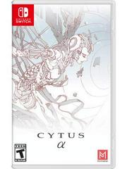 Cytus Alpha - (Complete, Nintendo Switch)