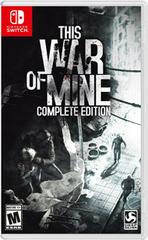 This War of Mine Complete Edition - (New, Nintendo Switch)