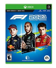 F1 2021 - (Complete, Xbox Series X)