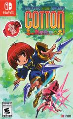 Cotton Reboot - (New, Nintendo Switch)