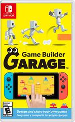 Game Builder Garage - (New, Nintendo Switch)