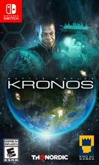 Battle Worlds Kronos - (Complete, Nintendo Switch)