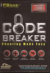 Codebreaker - (Complete, Playstation)