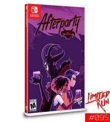 Afterparty - (New, Nintendo Switch)